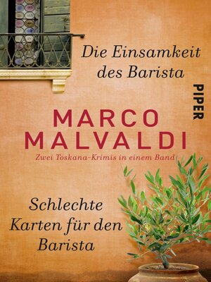 cover image of Die Einsamkeit des Barista / Schlechte Karten für den Barista